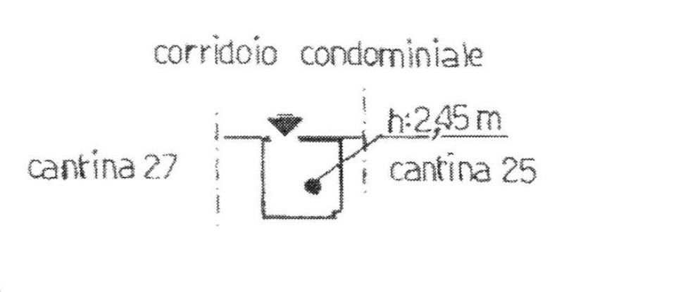Apartment 5 rooms of 107 m² in Genova (16159)