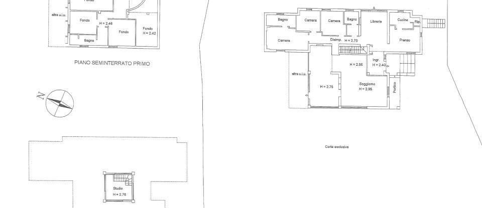 Casale 8 locali di 350 m² in Assisi (06081)