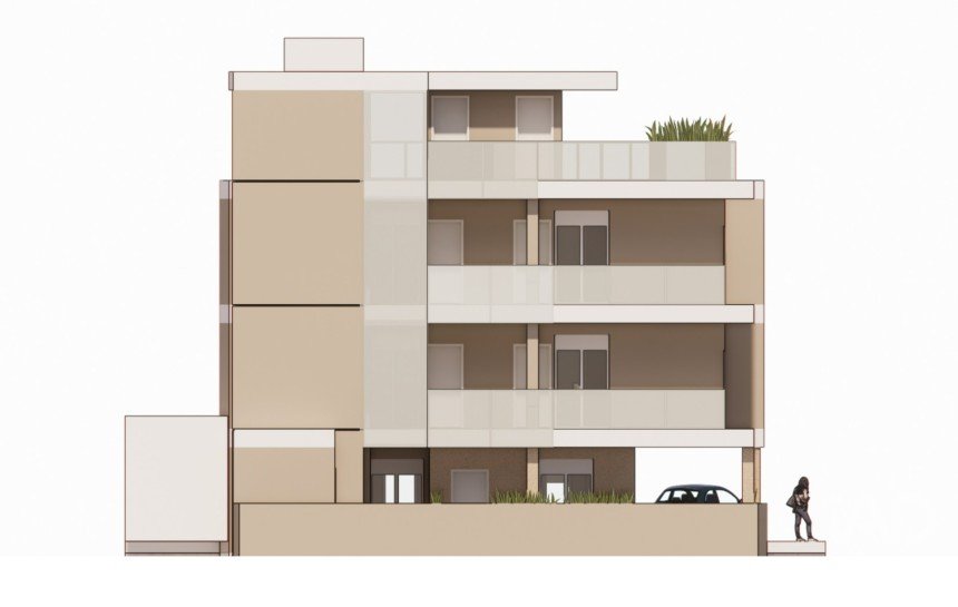 Two-room apartment of 80 m² in Civitanova Marche (62012)