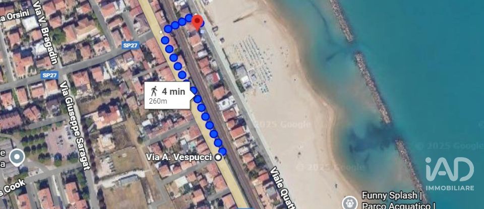 Two-room apartment of 80 m² in Civitanova Marche (62012)