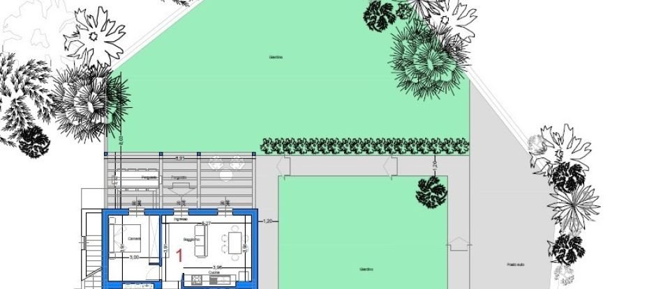 Quadrilocale di 125 m² a Ancona (60131)