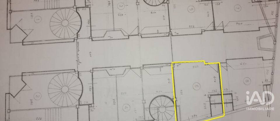 Negozio / locale commerciale di 34 m² in Camisano Vicentino (36043)