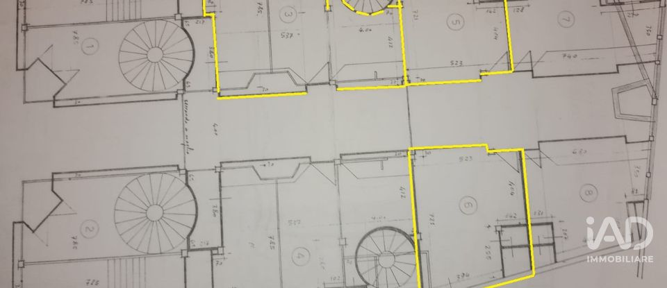 Negozio / locale commerciale di 34 m² in Camisano Vicentino (36043)