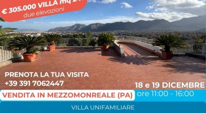 Casale 10 locali di 206 m² in Monreale (90046)