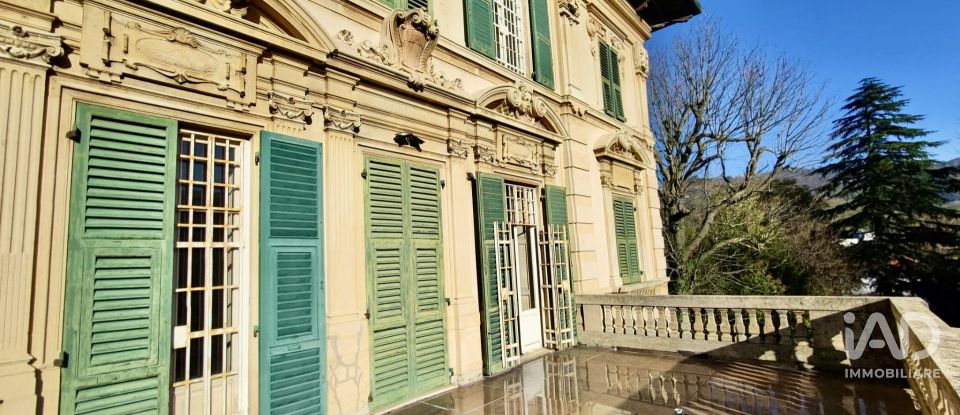 Barn conversion 27 rooms of 3,000 m² in Mignanego (16018)