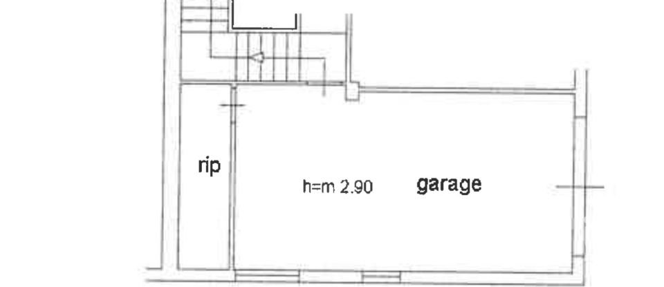 Three-room apartment of 75 m² in Potenza Picena (62018)