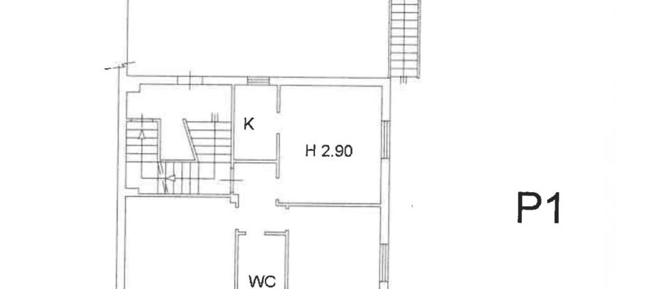 Three-room apartment of 75 m² in Potenza Picena (62018)