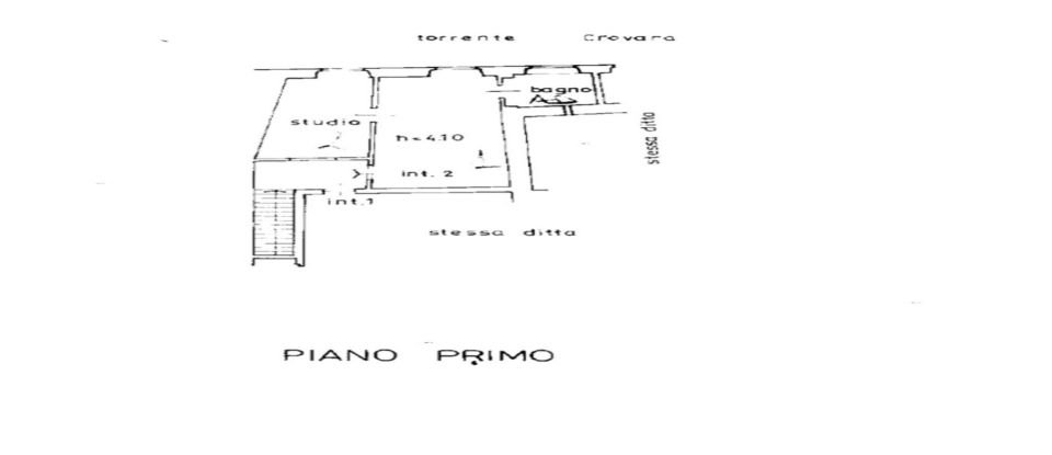 Apartment 5 rooms of 169 m² in Varese Ligure (19028)