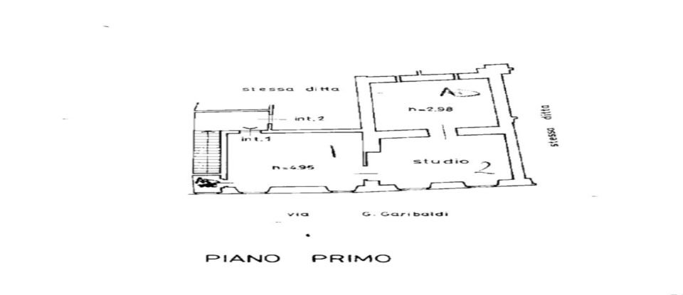 Apartment 5 rooms of 169 m² in Varese Ligure (19028)