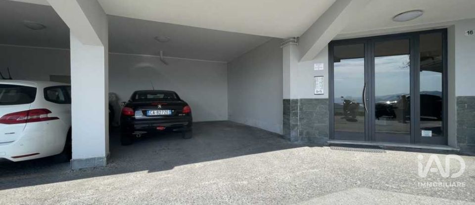 Four-room apartment of 87 m² in Rapallo (16035)