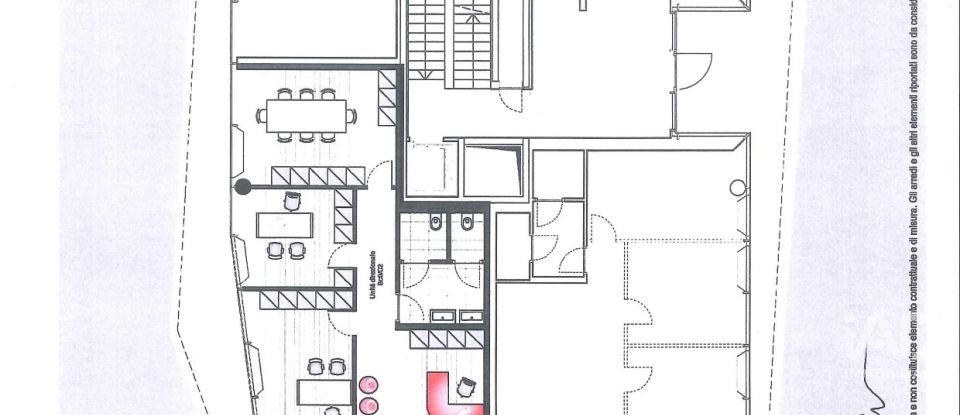 Workshop of 92 m² in Vicenza (36100)