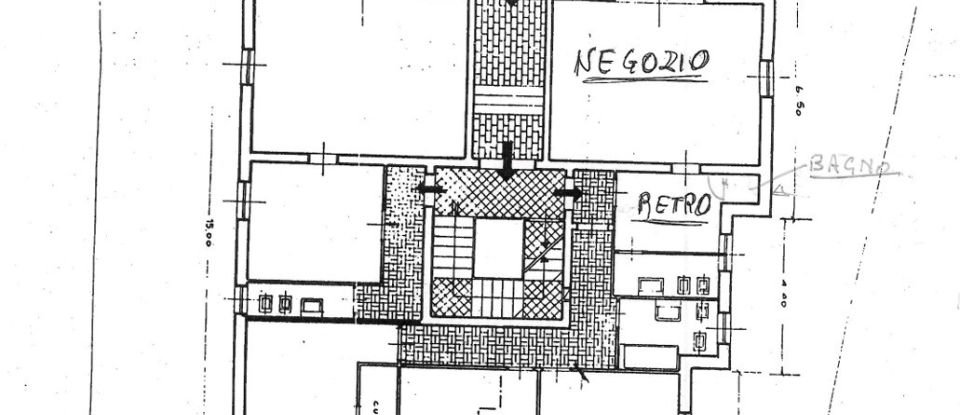 Negozio / locale commerciale di 50 m² in Verona (37136)