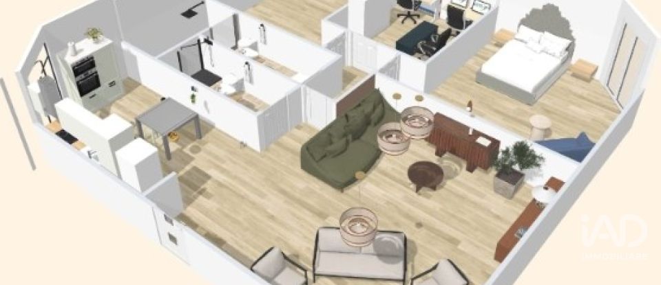 Apartment 8 rooms of 120 m² in Sulmona (67039)