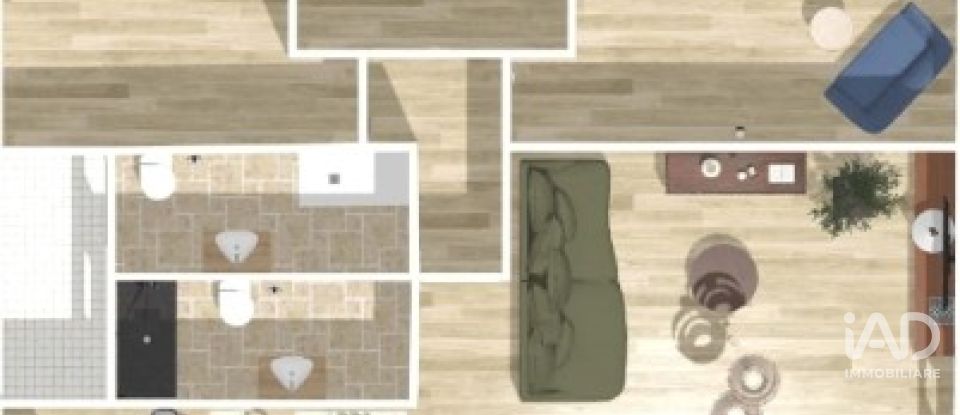 Apartment 8 rooms of 120 m² in Sulmona (67039)