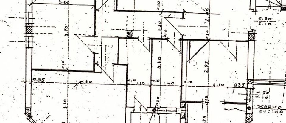 Apartment 8 rooms of 120 m² in Sulmona (67039)