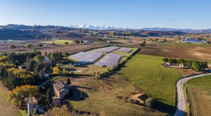 Townhouse 10 rooms of 232 m² in Petriolo (62014)