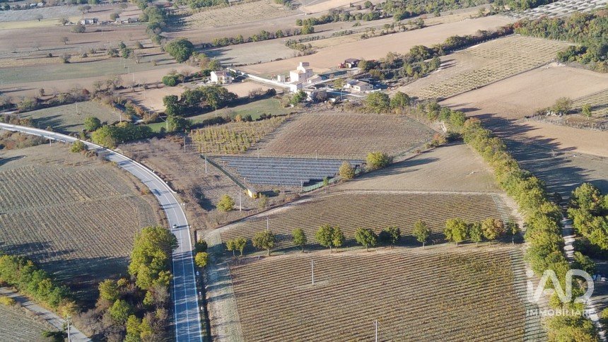 Land of 20,000 m² in Bussi sul Tirino (65022)