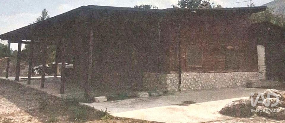 Land of 20,000 m² in Bussi sul Tirino (65022)