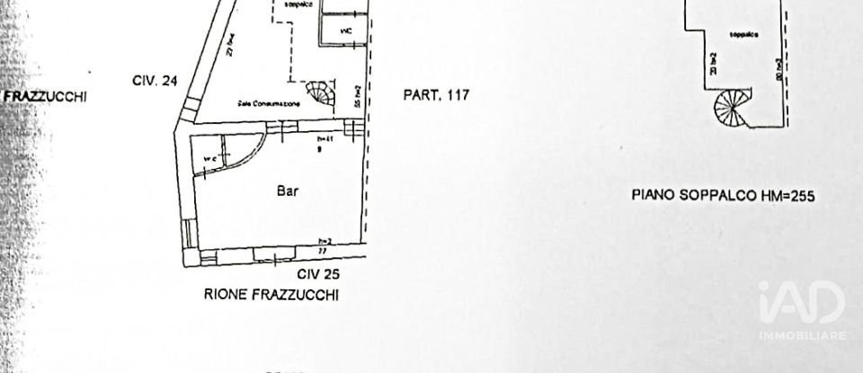 Shop / premises commercial of 71 m² in Castellana Sicula (90020)