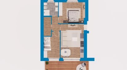 Apartment 5 rooms of 78 m² in Jesolo (30016)