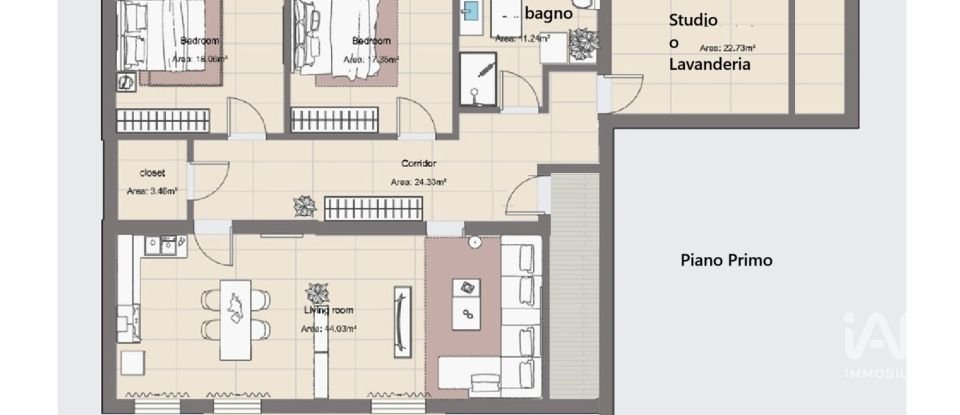Villa a schiera 6 locali di 190 m² in Lonato del Garda (25017)