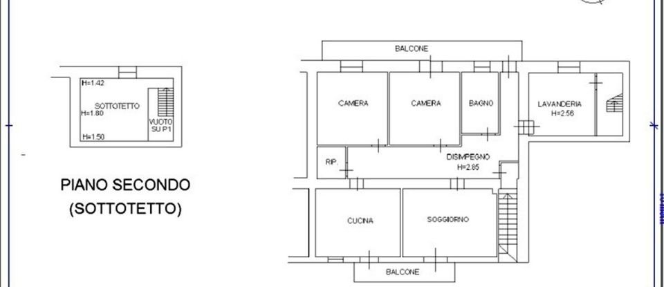 Lodge 6 rooms of 190 m² in Lonato del Garda (25017)