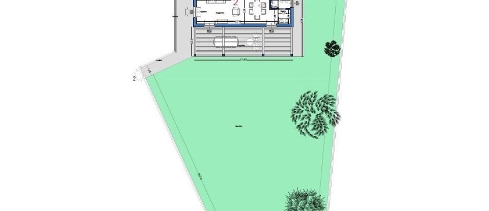 Three-room apartment of 118 m² in Ancona (60131)