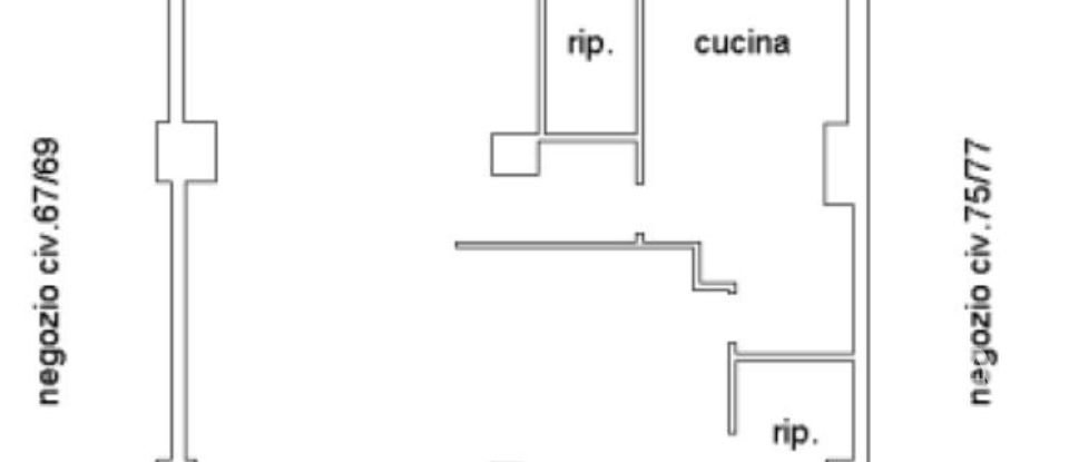 Shop / premises commercial of 114 m² in Roma (00142)