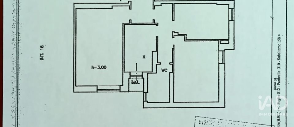 Appartamento 5 locali di 88 m² a Roma (00146)