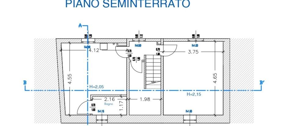 Appartamento 6 locali di 140 m² a Montemarciano (60018)
