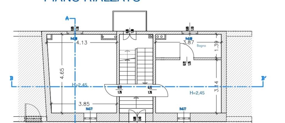 Appartamento 6 locali di 140 m² a Montemarciano (60018)