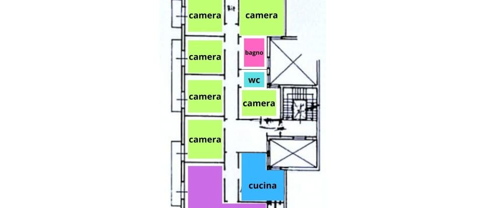 Apartment 7 rooms of 278 m² in Floridia (96014)