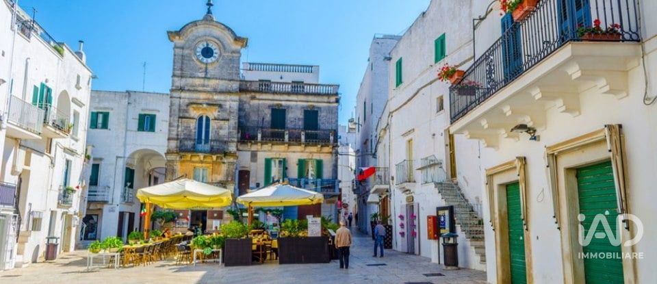 Costruzione di 150 m² in Cisternino (72014)