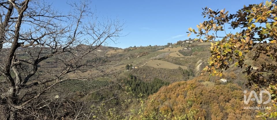 Land of 280,000 m² in Montefino (64030)