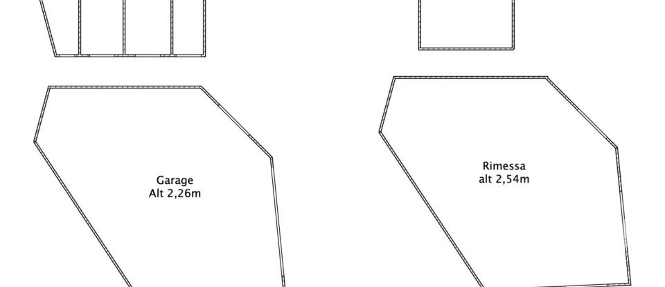 Appartamento 9 locali di 270 m² a Broccostella (03030)