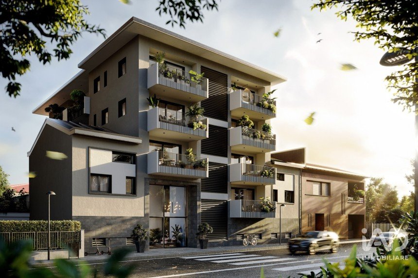 Two-room apartment of 85 m² in Cornate d'Adda (20872)