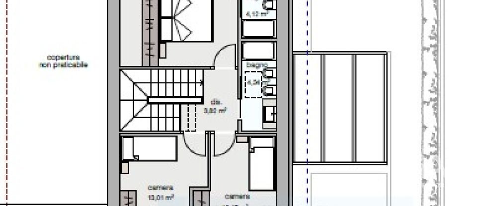 Traditional house 5 rooms of 224 m² in Caldogno (36030)