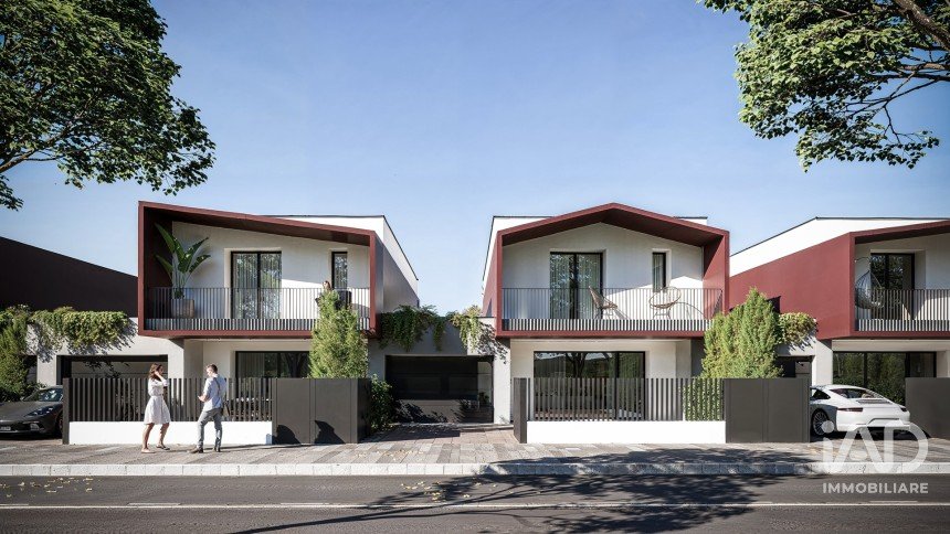 Traditional house 5 rooms of 226 m² in Caldogno (36030)