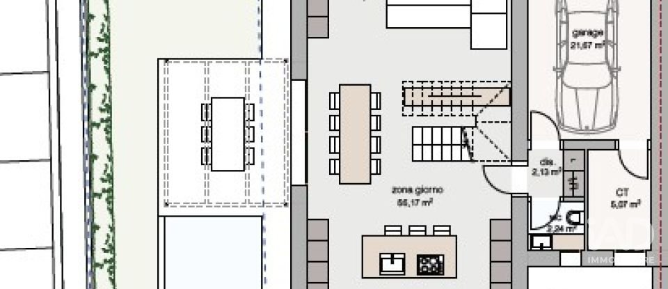 Traditional house 5 rooms of 226 m² in Caldogno (36030)