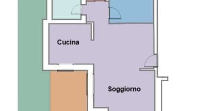 Trilocale di 90 m² a Modena (41122)