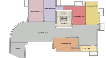 Trilocale di 90 m² a Modena (41122)