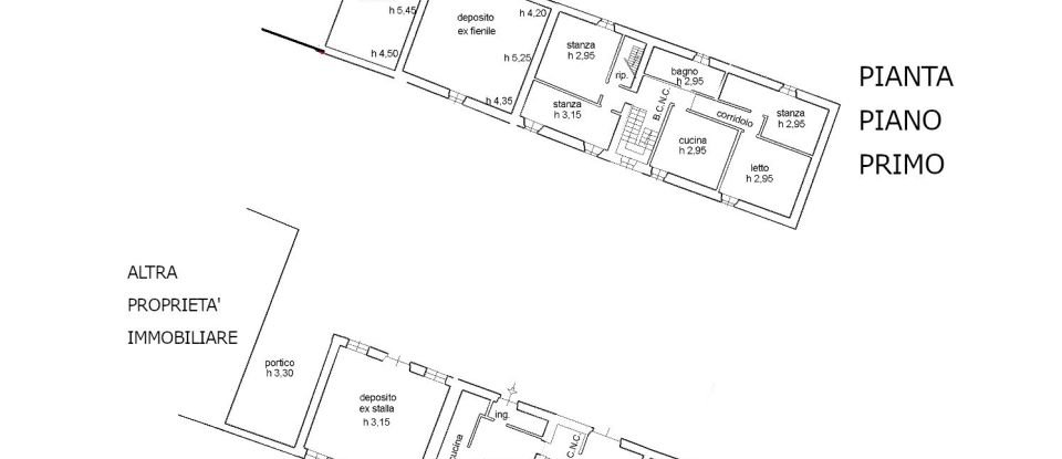 Rustico 4 locali di 423 m² in Cavriana (46040)