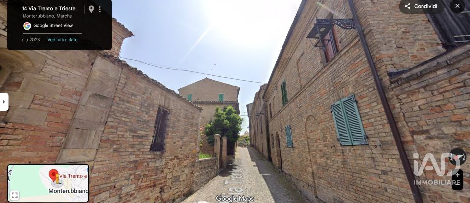 Costruzione di 800 m² in Monterubbiano (63825)