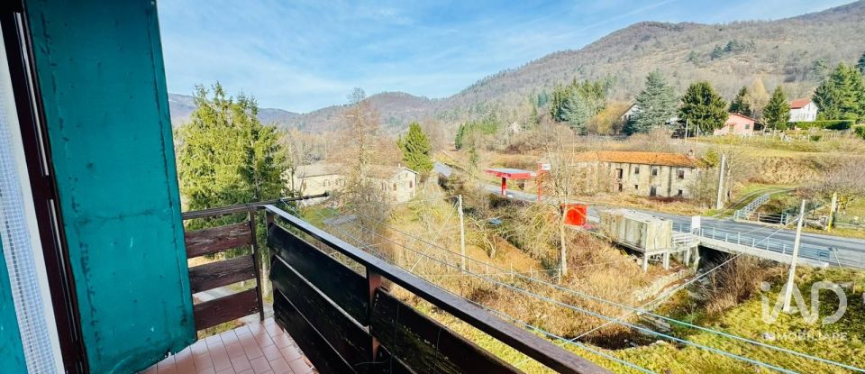 Four-room apartment of 77 m² in Bardineto (17057)