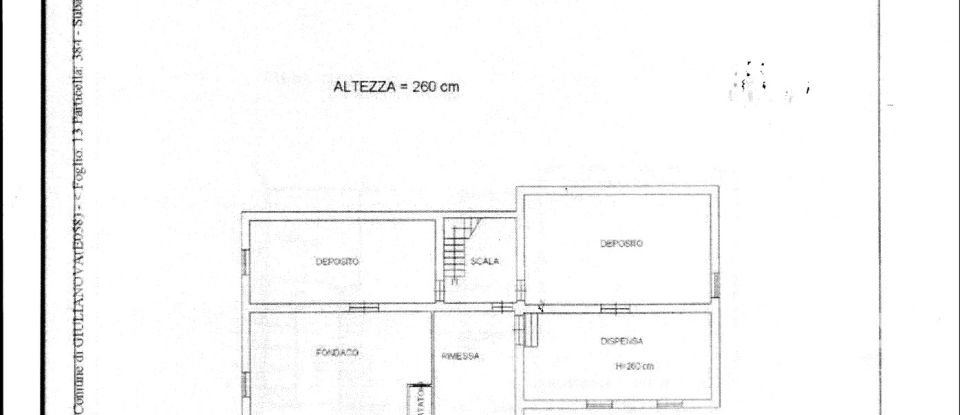 Casa indipendente 12 locali di 700 m² in Giulianova (64021)