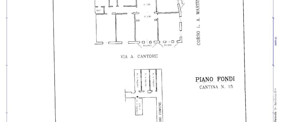 Apartment 6 rooms of 219 m² in Genova (16149)