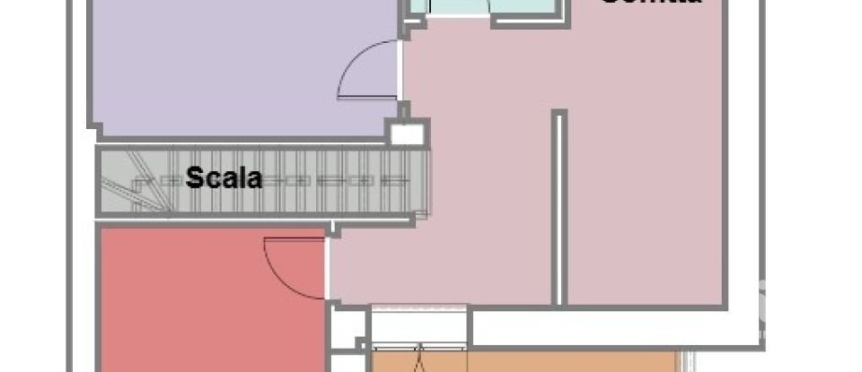 Apartment 5 rooms of 173 m² in Modena (41122)