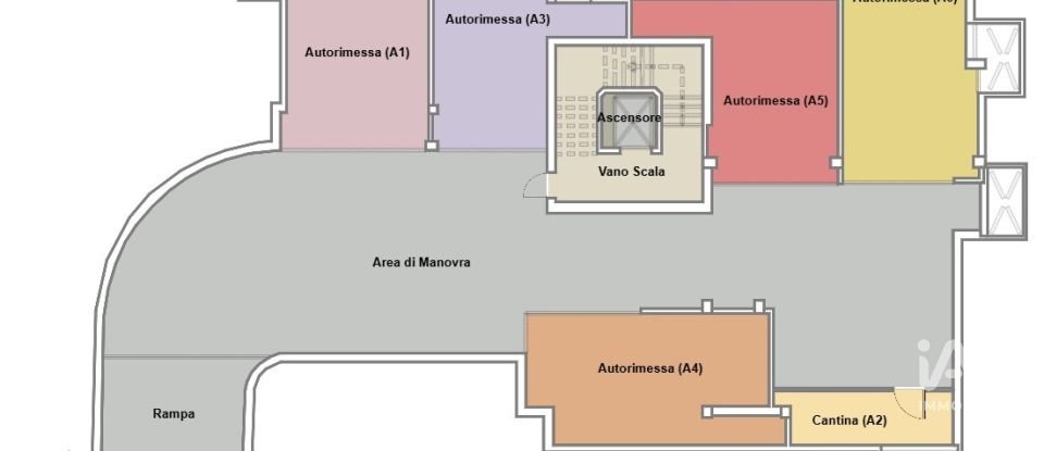 Apartment 5 rooms of 173 m² in Modena (41122)