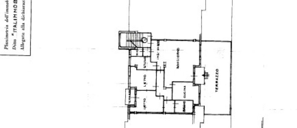 Appartamento 9 locali di 185 m² a Fabriano (60044)