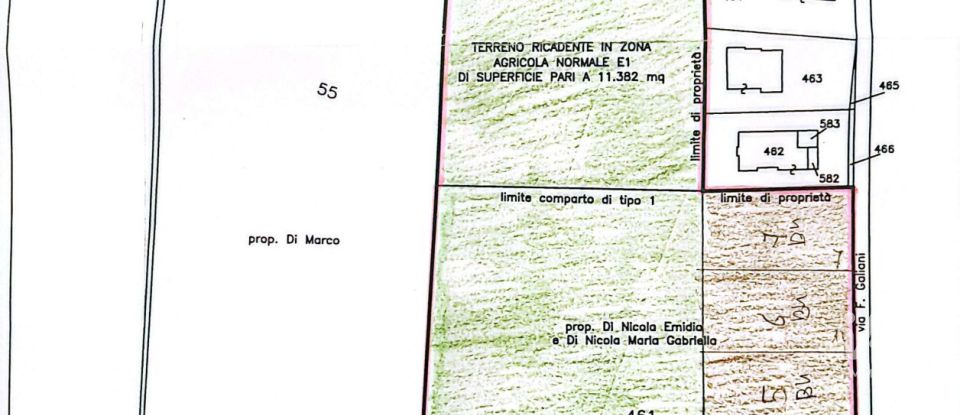 Other surface of 28,000 m² in Roseto degli Abruzzi (64026)